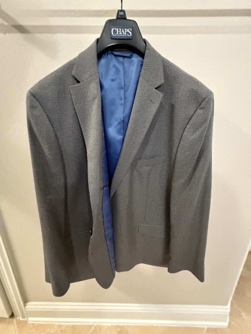 Men’s Chaps 50R Sport Coat